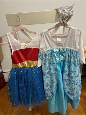 Little Adventures dress bundle